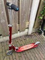 Rode micro step sprite, Ophalen of Verzenden, Gebruikt, Gewone step, Micro