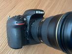 Nikon D810 Body occassion, Audio, Tv en Foto, Fotocamera's Digitaal, Spiegelreflex, Gebruikt, Olympus, 36 Megapixel