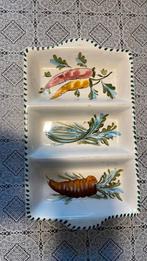 Keramiek serveer schaaltje 35/20 cm, Antiek en Kunst, Antiek | Keramiek en Aardewerk, Ophalen of Verzenden