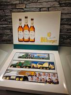 Bitburger limited vrachtwagen set, Ophalen of Verzenden, Zo goed als nieuw, Overige merken