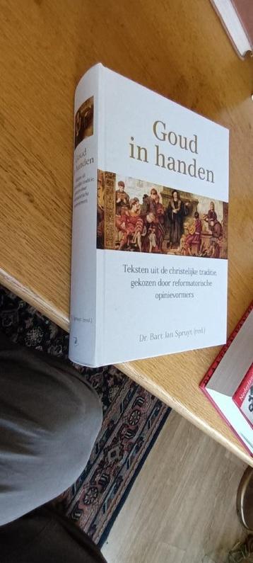 Dr.Bart Jan Spruyt - Goud in handen beschikbaar voor biedingen