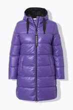 Mooie paarse winterjas van miamoda, Ophalen of Verzenden