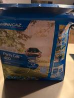 Campingaz party grill 400CV, Tuin en Terras, Gasbarbecues, Ophalen of Verzenden, Zo goed als nieuw