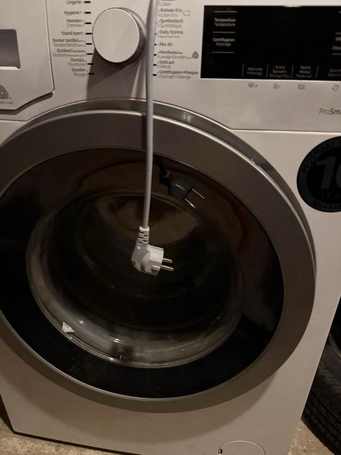 Beko WTV 8735 XSO Wasmachine - Voorlader, Witgoed en Apparatuur, Wasmachines, Gebruikt, Voorlader, 6 tot 8 kg, 85 tot 90 cm, 1200 tot 1600 toeren
