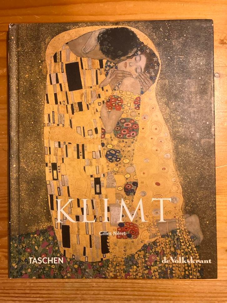 Klimt - Gilles Néret (Taschen), Boeken, Kunst en Cultuur | Fotografie en Design, Zo goed als nieuw, Fotografie algemeen, Ophalen of Verzenden