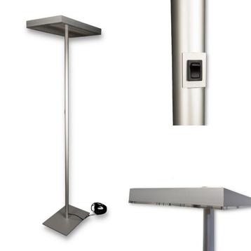 2 Luxe Staande Design Lampen | Nimbus Office Air beschikbaar voor biedingen