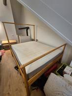 Gjora tweepersoonsbed IKEA 160x200, Ophalen, Tweepersoons, Hout, 160 cm