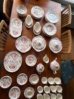 Johnson Brothers Rose Chintz Servies, Ophalen