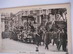 Oude Postkaart - Herinnering 6 Februari 1901, Ophalen of Verzenden, Voor 1920, Gelopen, België en Luxemburg