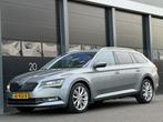 Skoda Superb 1.6 TDI Xenon CameraClima EURO-6 (bj 2016), Auto's, Euro 6, Leder, 154 €/maand, 120 pk