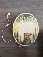 Magische Wandlamp met Dieren - voor de baby- of kinderkamer, Ophalen of Verzenden, Nieuw, Kunststof, Minder dan 50 cm