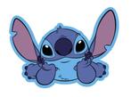 Stitch Knuffel Kussen - Gevormd Kussen - Disney, Ophalen of Verzenden, Nieuw, Kleed of Kussen