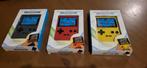 3x Silvergear Retro Pocket Gamer - Nieuw in doos!, Ophalen of Verzenden, Nieuw
