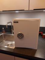 Juwel sleutelkluis, Ophalen, Zo goed als nieuw, Brandkast