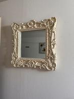 Leuke spiegel barock look, Ophalen, Gebruikt, Minder dan 100 cm, Rechthoekig