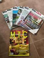 2x VT wonen, 6x Villa d’Arte, 1x More than classic, Ophalen of Verzenden, Zo goed als nieuw, Sport en Vrije tijd