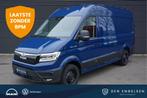 MAN TGE 3.180 | L3H3 | FACELIFT | App-Connect | Cruise | Nav, Auto's, Voorwielaandrijving, Stof, Gebruikt, 4 cilinders