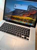 MacBook Pro (15inch, medio 2010), Computers en Software, Apple Macbooks, MacBook Pro, 256 GB, 2 tot 3 Ghz, Ophalen of Verzenden