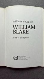 Prachtig kunstboek over William Blake. 46 gekleurde platen., Ophalen of Verzenden, Zo goed als nieuw, Schilder- en Tekenkunst