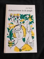 Jens Larsen, Doktersvrouw in de jungle, Ophalen of Verzenden, Gelezen