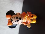 Vintage Minnie Mouse spaarpot – Walt Disney Productions (Mad, Ophalen of Verzenden, Mickey Mouse, Gebruikt, Beeldje of Figuurtje