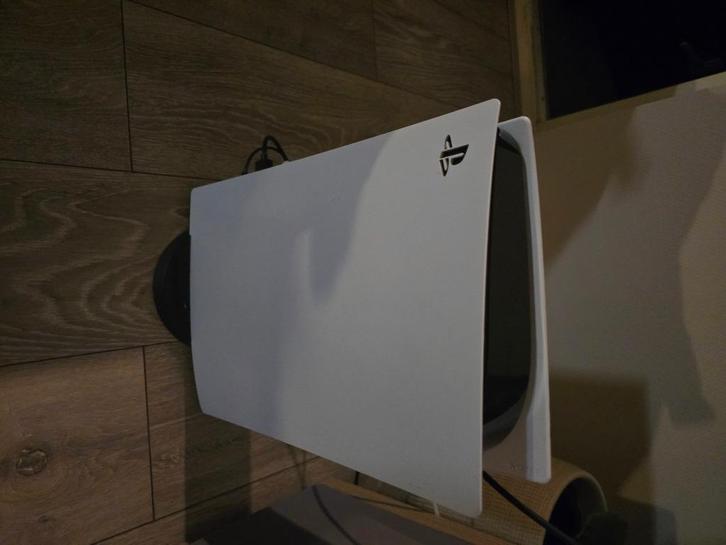 Playstation 5 Digital Edition, Spelcomputers en Games, Spelcomputers | Sony PlayStation 5, Gebruikt, Playstation 5 Digital, Ophalen of Verzenden