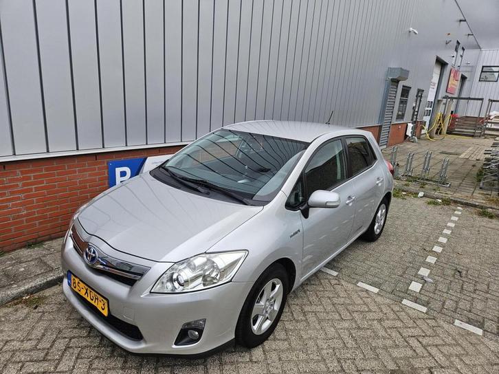 Toyota Auris 1.8 Full Hybrid Limited, Auto's, Toyota, Bedrijf, Te koop, Auris, ABS, Airbags, Airconditioning, Alarm, Centrale vergrendeling