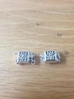 2 mooi uitgesneden verdeelsluitingen, Ophalen of Verzenden, Overige typen