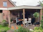 Overkapping, Ophalen, Gebruikt, Veranda