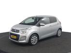 Citroen C1 1.0 VTi Feel Rijklaarprijs!, Voorwielaandrijving, Stof, Gebruikt, Euro 6