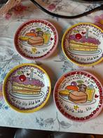 Blond amsterdam  petit bordjes, Huis en Inrichting, Keuken | Servies, Blond Amsterdam, Nieuw, Ophalen of Verzenden, Bord(en)