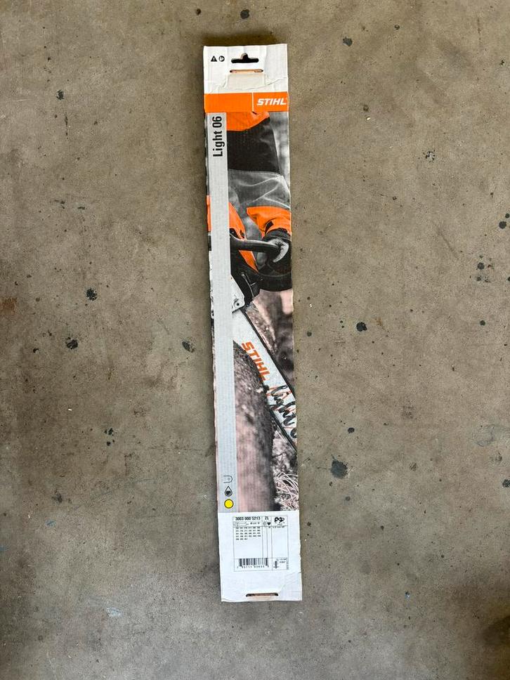 STIHL 3/8" 11 TANDEN ZAAGBLAD, LIGHT 06, 1,6 MM, Doe-het-zelf en Verbouw, Overige Doe-het-zelf en Verbouw, Nieuw, Ophalen of Verzenden