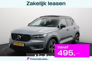 Volvo XC40 1.5 T5 Recharge R-Design 192kW | Trekhaak Wegklap beschikbaar voor biedingen