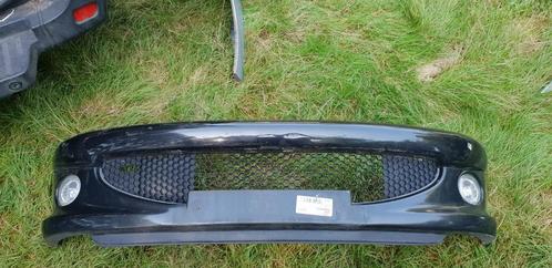 PEUGEOT 206 VOORBUMPER BJ 98 TOT 2007, Auto-onderdelen, Carrosserie en Plaatwerk, Bumper, Voor, Gebruikt, Ophalen of Verzenden