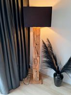 Staande lamp, Huis en Inrichting, Lampen | Vloerlampen, Ophalen of Verzenden, Gebruikt, 150 tot 200 cm