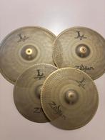 Zildjian Low Volume set, Muziek en Instrumenten, Drumstellen en Slagwerk, Ophalen of Verzenden, Gebruikt, Overige merken