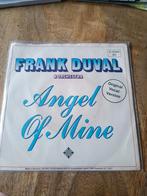 Frank Duval - angel of mine, Ophalen of Verzenden, Zo goed als nieuw, Overige formaten, Levenslied of Smartlap