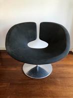 Artifort patrick norguet apollo fauteuil, Huis en Inrichting, Ophalen, Gebruikt, 75 tot 100 cm, Metaal