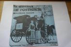 De Selvera's – De Postkoets, Ophalen of Verzenden, Gebruikt, Levenslied of Smartlap