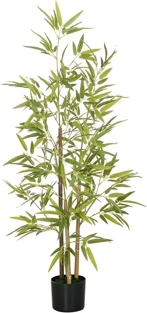 Kunst Bamboe Plant kunstplant nieuw, Huis en Inrichting, Woonaccessoires | Kunstplanten en Kunstbloemen, Nieuw, Binnen, Ophalen of Verzenden