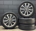 Originele 18 inch Nissan Qashqai 5x114,3 ET40 Continental, Ophalen, 18 inch, 215 mm, Banden en Velgen