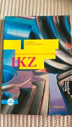 IKZ Integrale kwaliteitszorg en verbetermanagement, Boeken, Ophalen of Verzenden, Zo goed als nieuw, E. Steenbergen-Meertens; C.G. Bakker