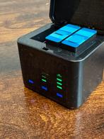 USB Gopro lader, Ophalen, Zo goed als nieuw, GoPro