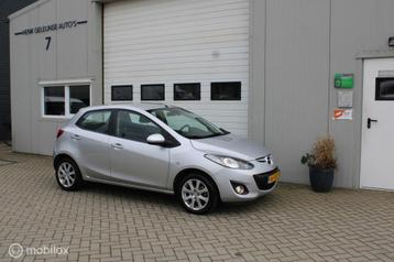 Mazda 2 1.5 GT-L Automaat/Airco/Cruise Control/Onderhoud/NAP beschikbaar voor biedingen
