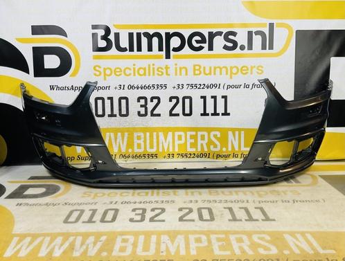 BUMPER Audi Q3 8u Sline S-Line FL 2011-2017 Voorbumper 9503z, Auto diversen, Tuning en Styling, Ophalen of Verzenden