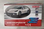 Auto mp3 speler met usb sd  port, Ophalen of Verzenden, Nieuw