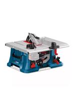 Bosch accu tafelcirkelzaag, Ophalen, Nieuw, Minder dan 600 watt, 30 tot 70 mm