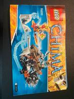 Legends of chima set 70220, Kinderen en Baby's, Speelgoed | Duplo en Lego, Ophalen of Verzenden, Nieuw, Complete set, Lego