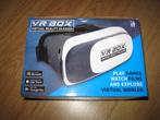 VR bril - VR BOX, Spelcomputers en Games, Virtual Reality, Verzenden, Nieuw, VR-bril, Telefoon