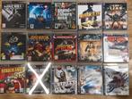 PS3 Games Collectie €5 per stuk, Gebruikt, Online, Overige genres, 1 speler